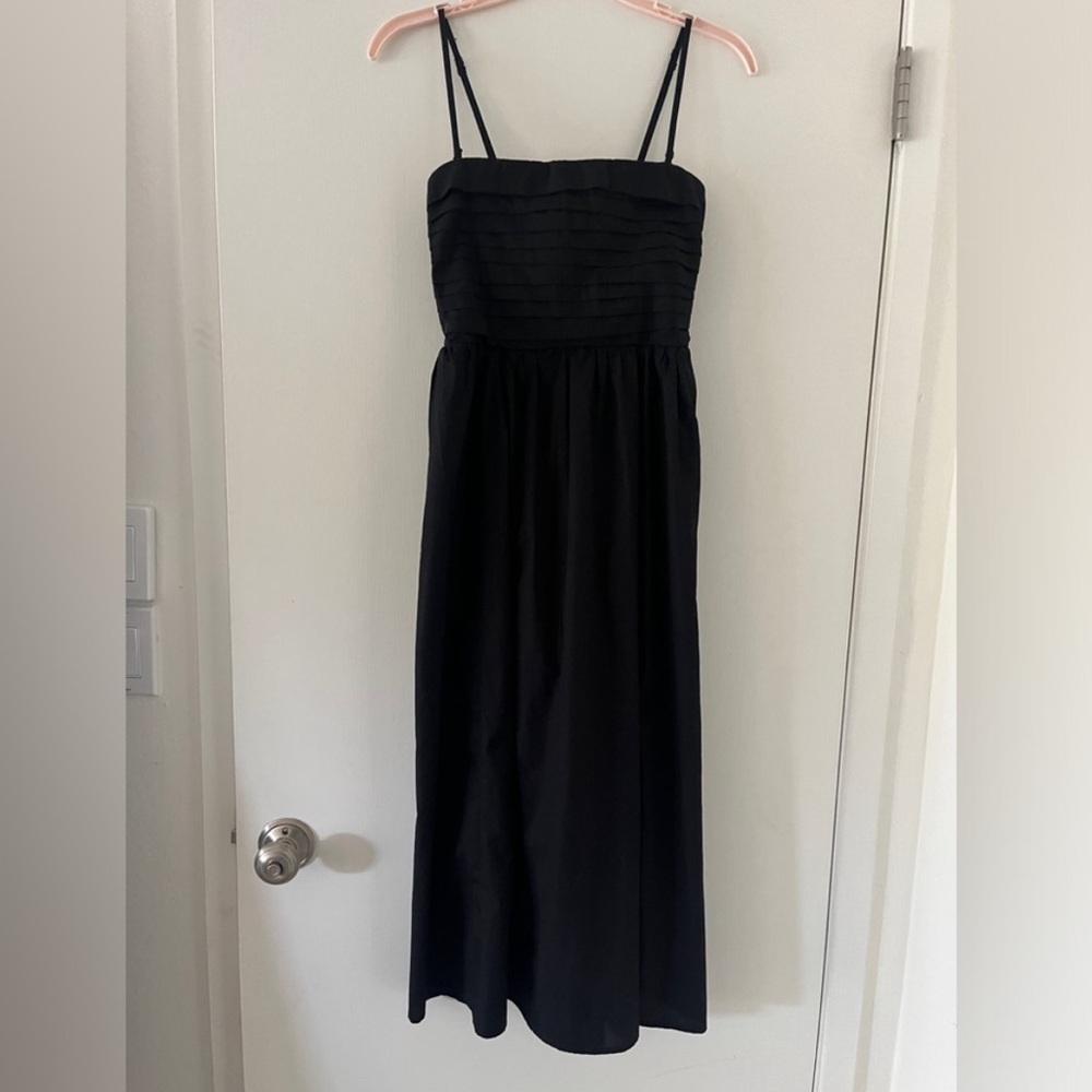 Abercrombie & Fitch Emerson Covertible Midi Dress